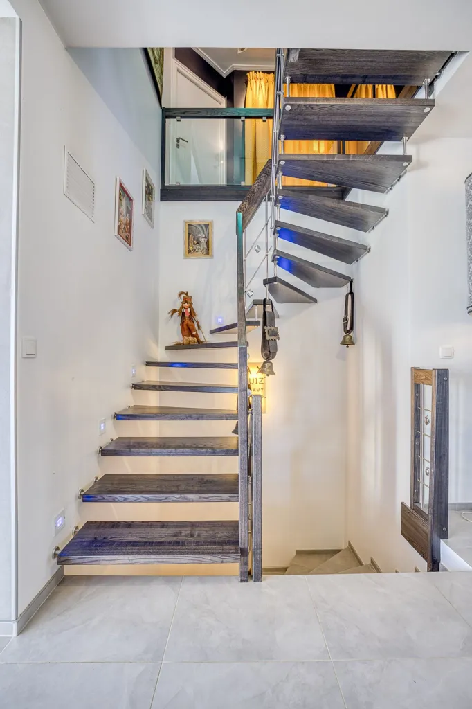 staircase