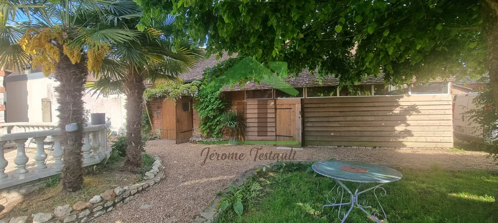 Jardín - Charming Stone House with Garden in Rural Area