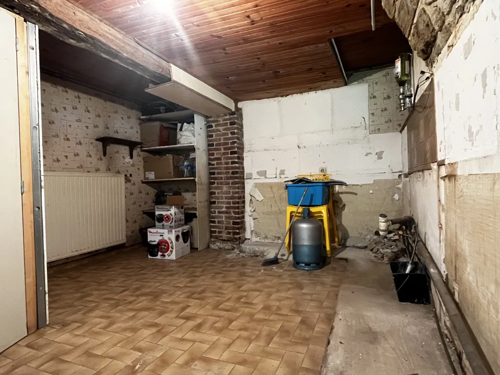 Rooms - House with Garden in Normandy, Near Shops