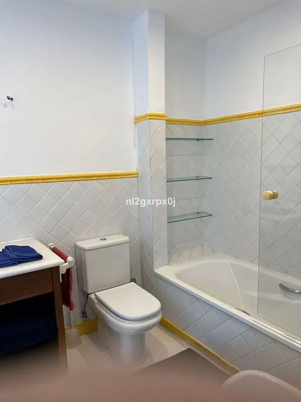 Bagni - Andalusian Villa with Pool in Marbella