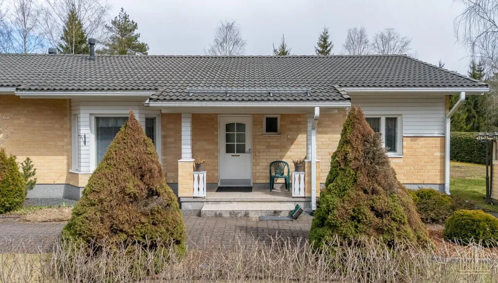Extérieur - Detached House with Sauna in Pispala