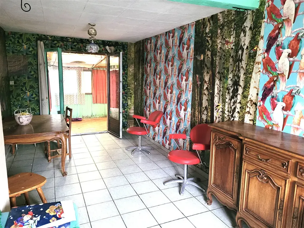 Maison 4 pièces à Raismes