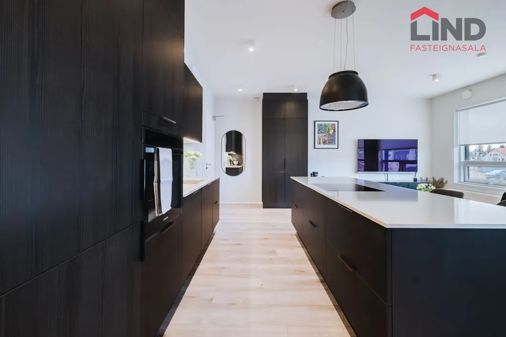 Appartement 3 pièces à Reykjavík