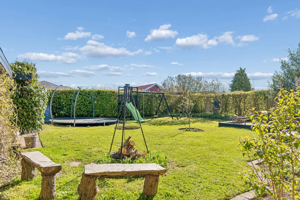 Jardin - Spacious Villa with Terrace in Fredericia