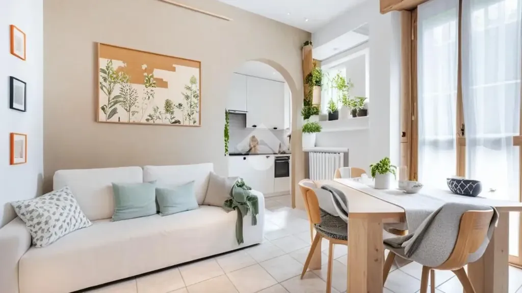 Elutuba - Modernised 2-Bedroom in Prato Centenaro, Milan