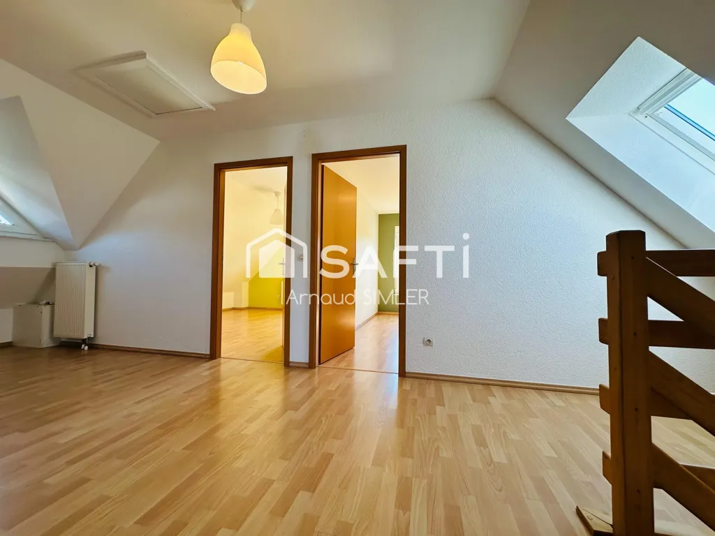 Toad - Modern House with Garden in Wittisheim