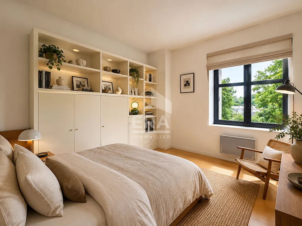 Magamistoad - Loft Duplex with Balcony in Orléans
