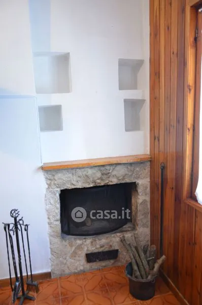 Elutuba - Ground Floor Apartment with Fireplace in Ovindoli