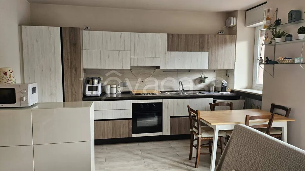 Cucina - Fully Rented Flat with Balcony in Torino