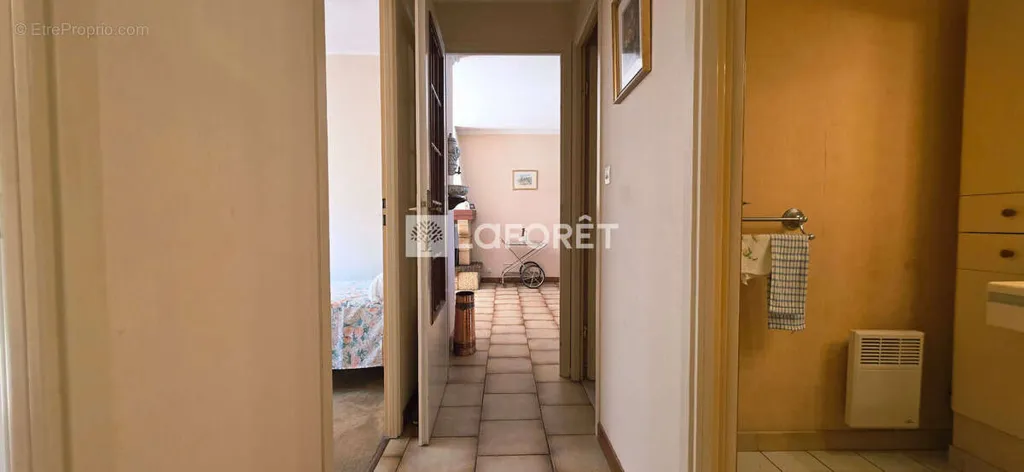 Entrée - Maison avec Jardin dans Résidence Sécurisée à Villetaneuse