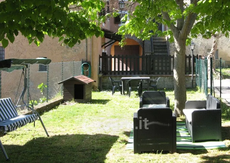 Garden - Studio with Panoramic View in Tocco da Casauria