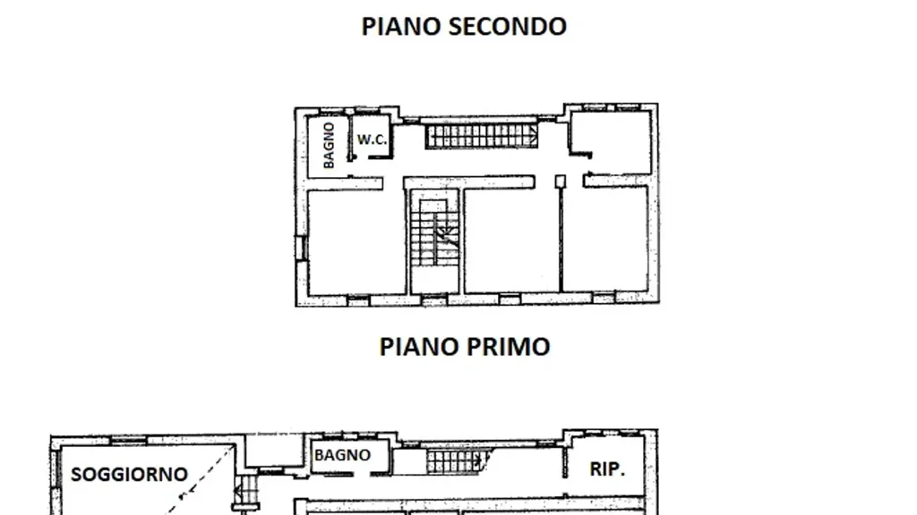Plaan - Bifamiliar House with Vineyard View in Creazzo