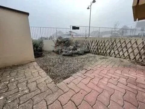 Jardin - Studio en Rez-de-Jardin avec Terrasse à Vendenheim