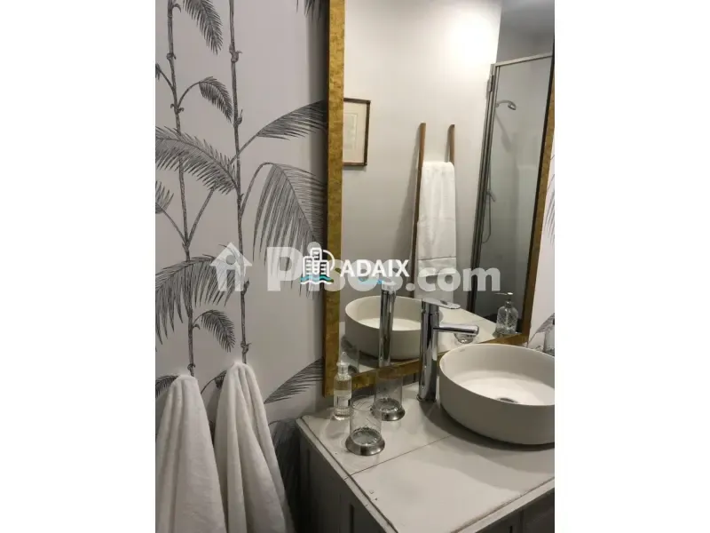 Salles de bain - Luxury Flat with Terrace in Cáceres