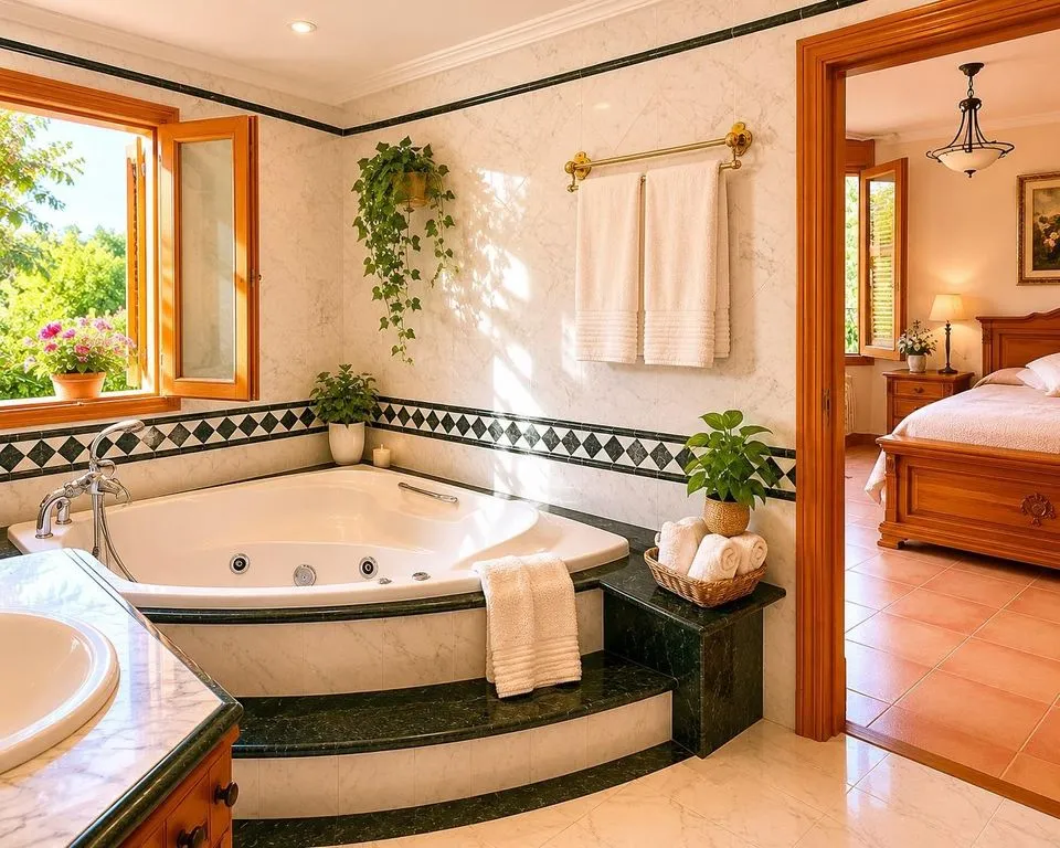 Bagni - Mediterranean Villa with Pool in Marratxí
