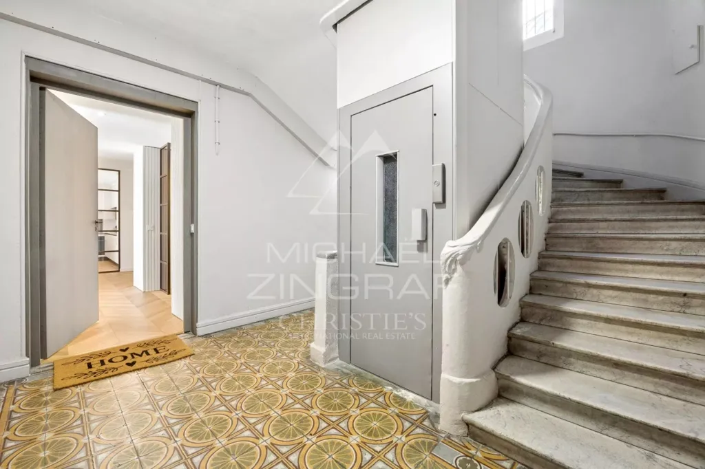 Toad - Renovated Apartment with Sea View in Saint-Raphaël