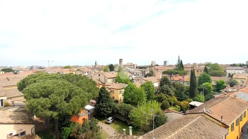Terrasse - Apartment with Balconies in Ravenna Centre