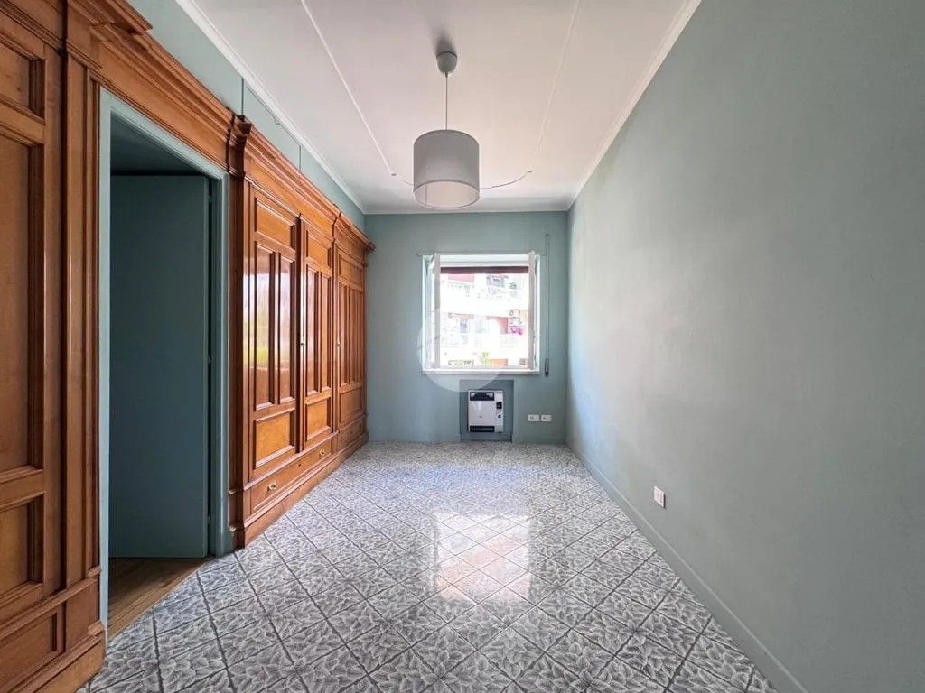 Entrée - Penthouse with Sea View in Naples