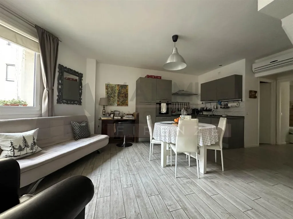 Elutuba - Apartment with Terrace in Central Florence