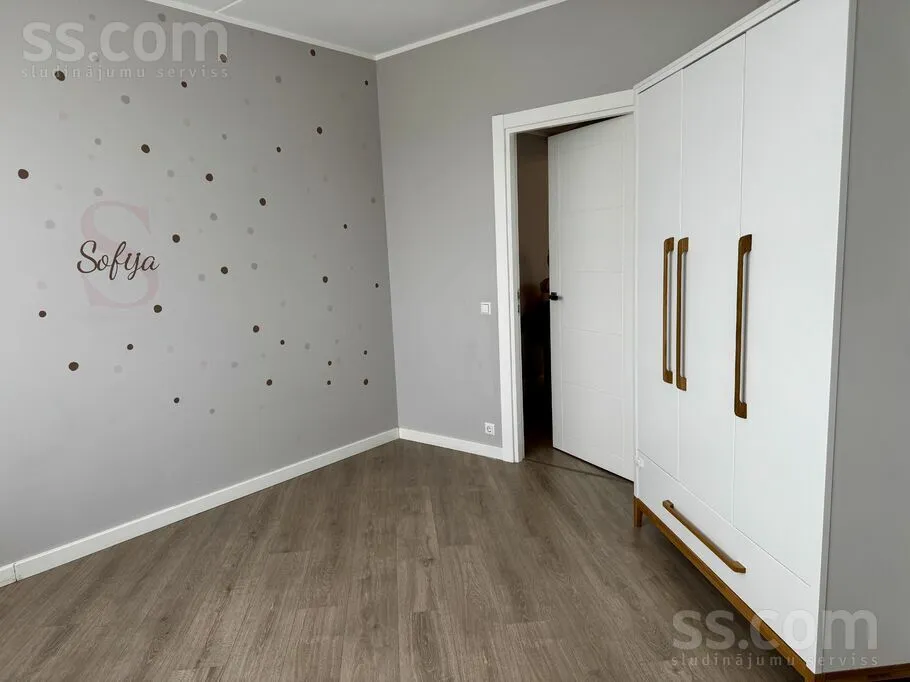 Appartement 3 pièces à Rīgas rajons