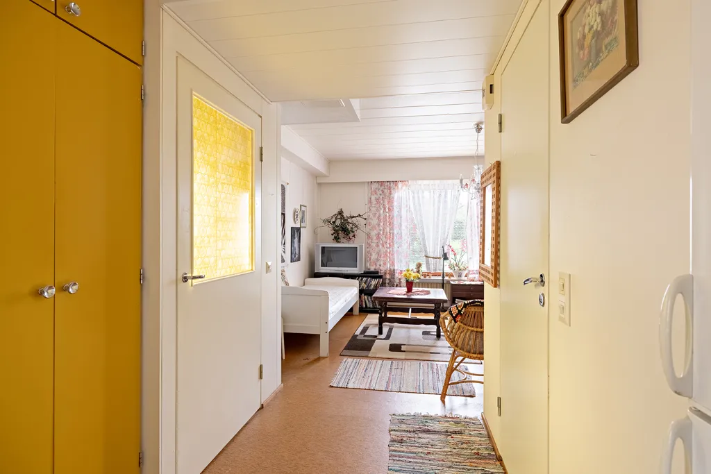 Ingresso - Studio Flat with Sauna in Puolangan Centre
