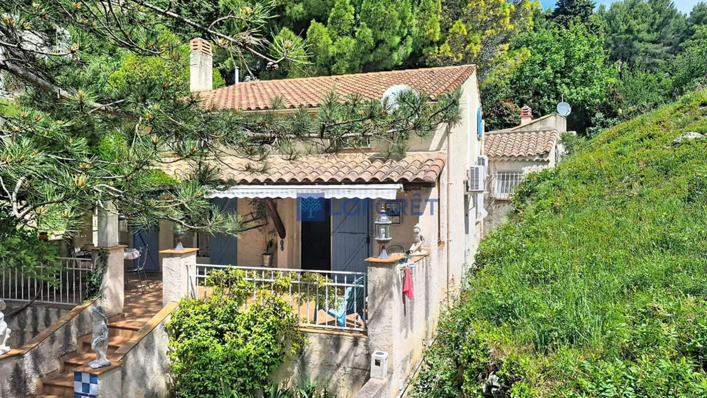 Maison 4 pièces à Allauch