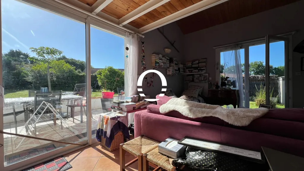 Elutuba - Family House with Studio in Pornic