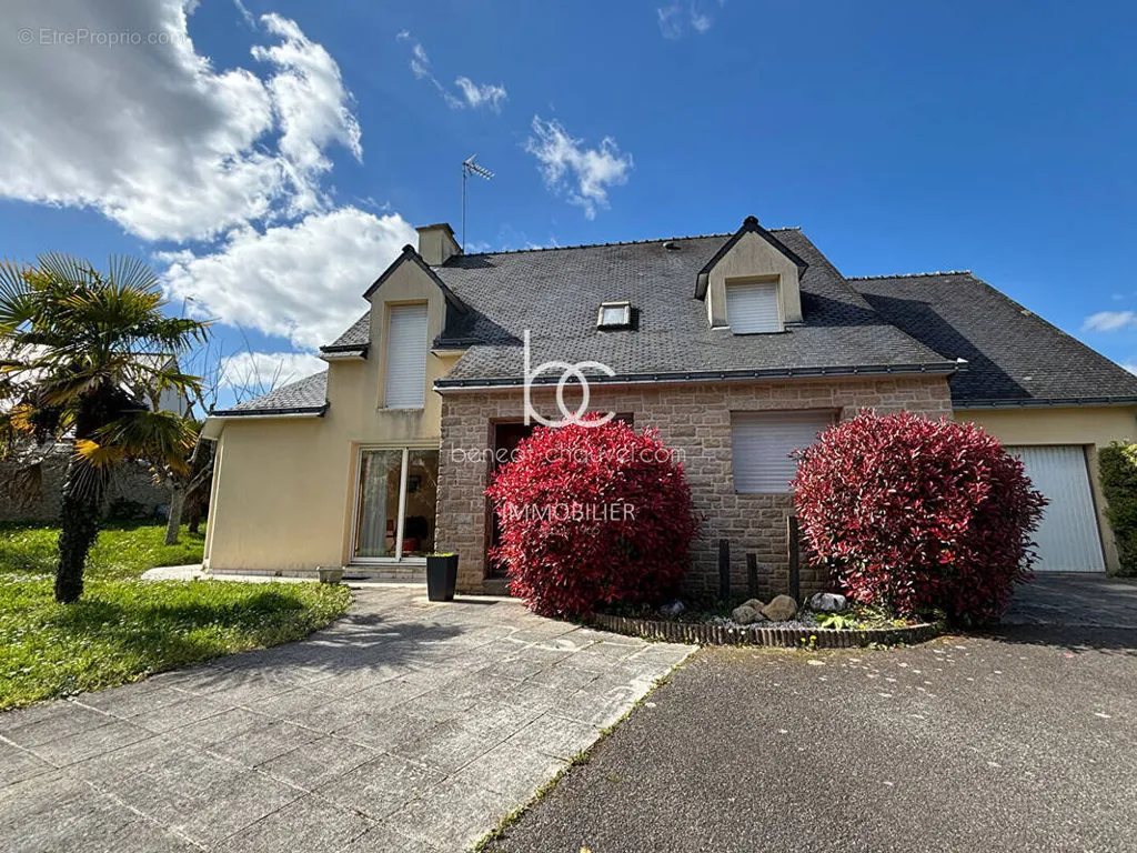 Välivaade - Luxury House with Garden in Vannes