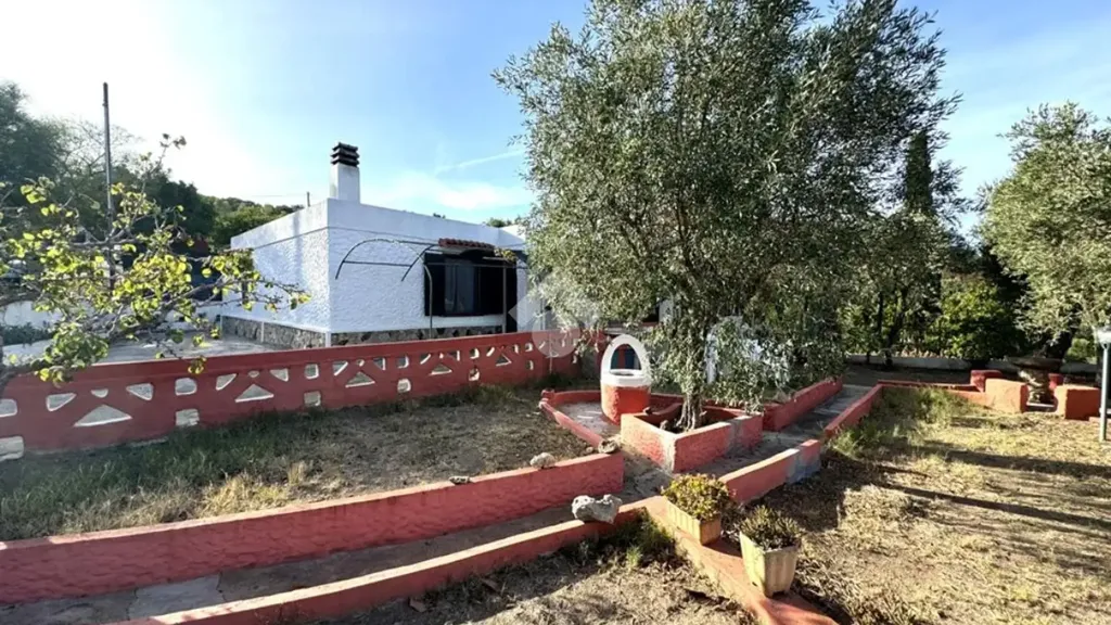 Välivaade - Villa with Garden near Siniscola Beaches