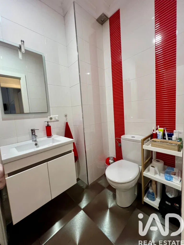 Salles de bain - Top Floor Apartment with Terrace in Lepe