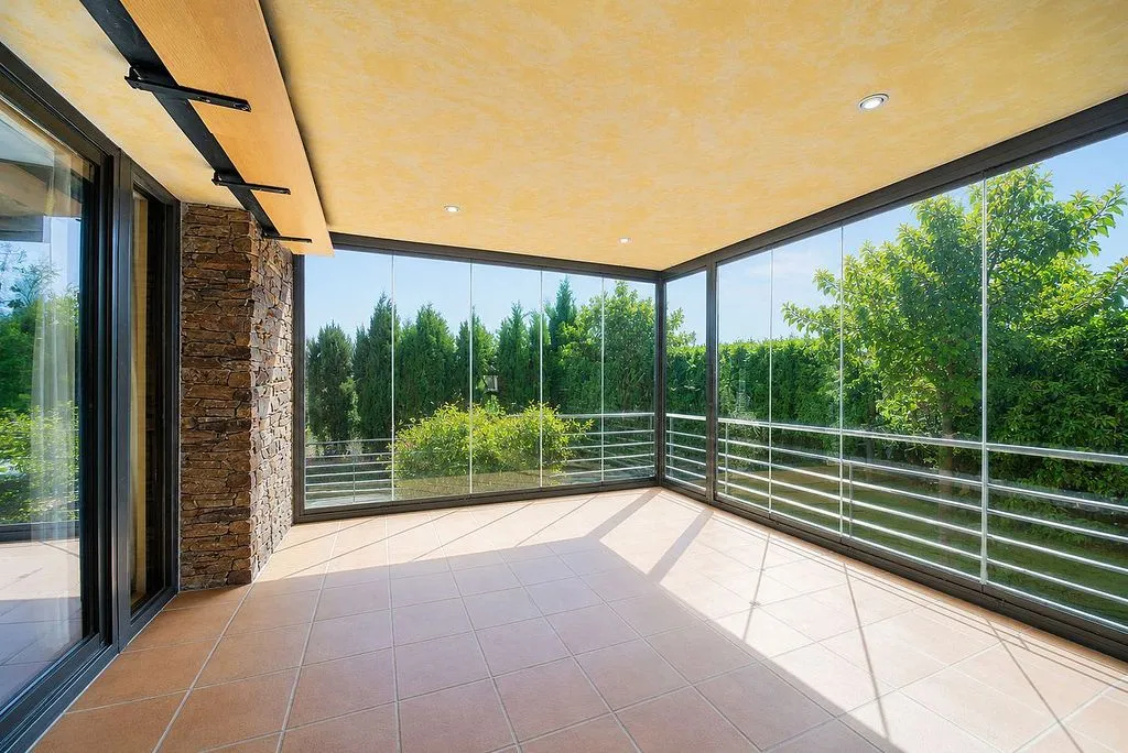 Terrass - Pared Chalet with Pool in Las Rozas