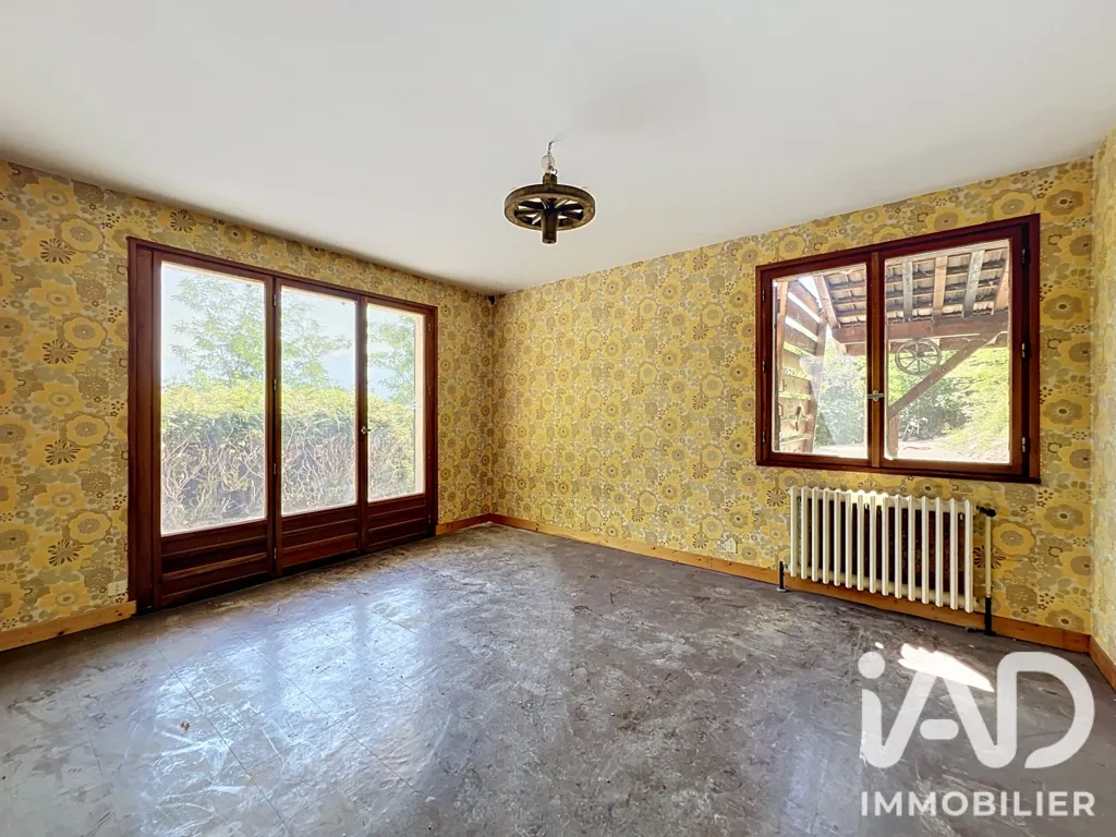 Toad - T2 Apartment with Garden in Corenc