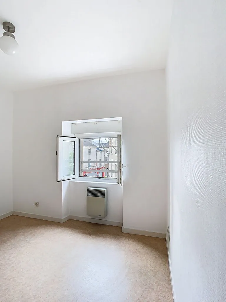 Toad - Optimised 2-Bed Flat near Nantes Centre