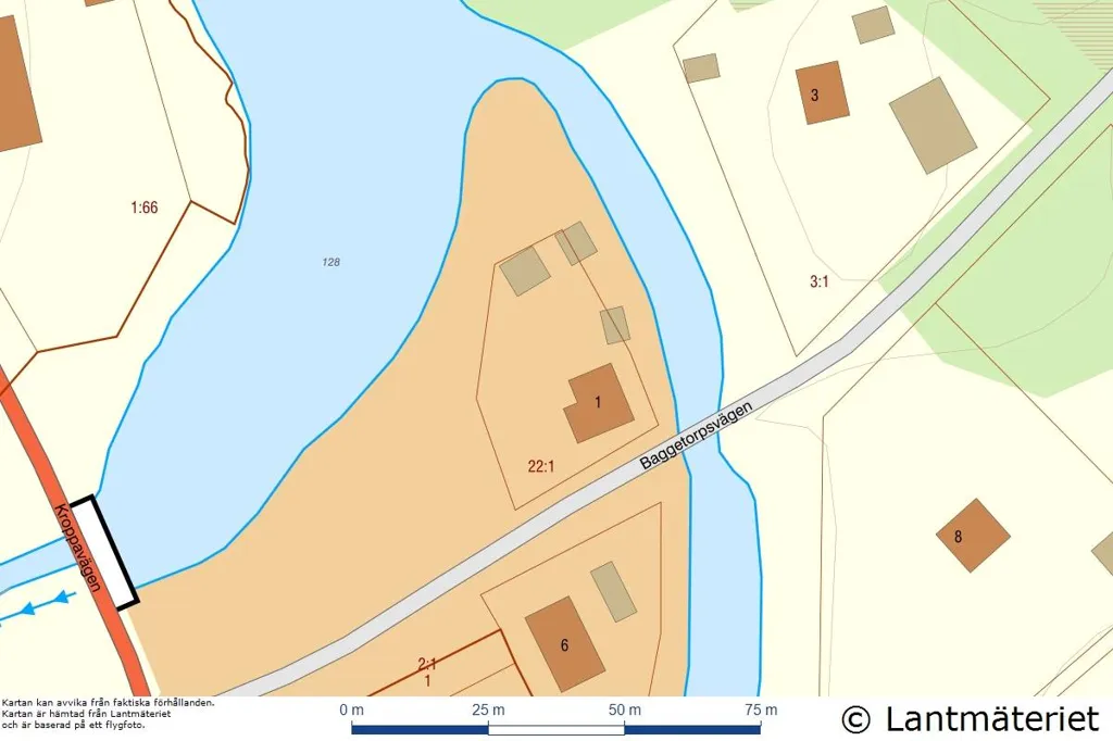 Maison 4 pièces à Storfors kommun