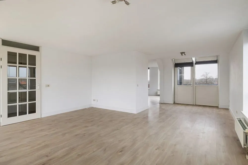 3-toaline korter asukohas Amersfoort