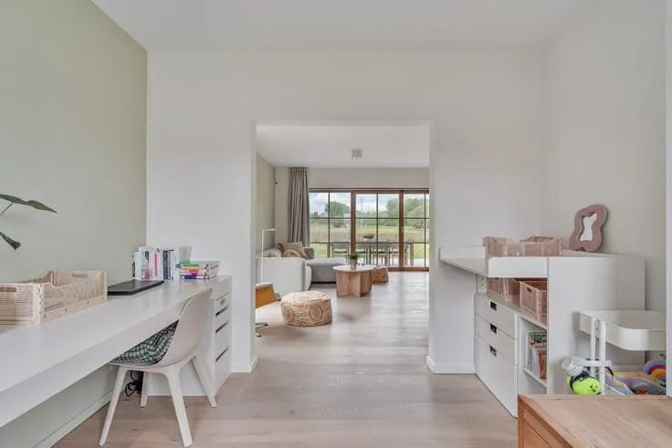 Kabinet - House in Quiet Setting, Werchter, Rotselaar