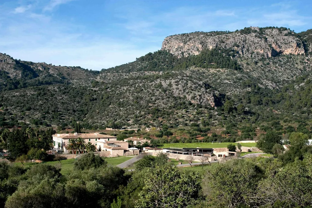 Extérieur - 17th Century Manor with Pool in Valldemossa