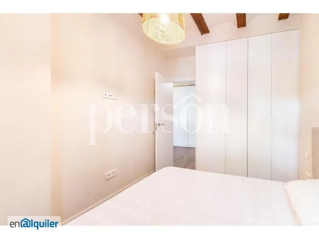 Magamistoad - Modernised Apartment with Air Conditioning in L'Eixample