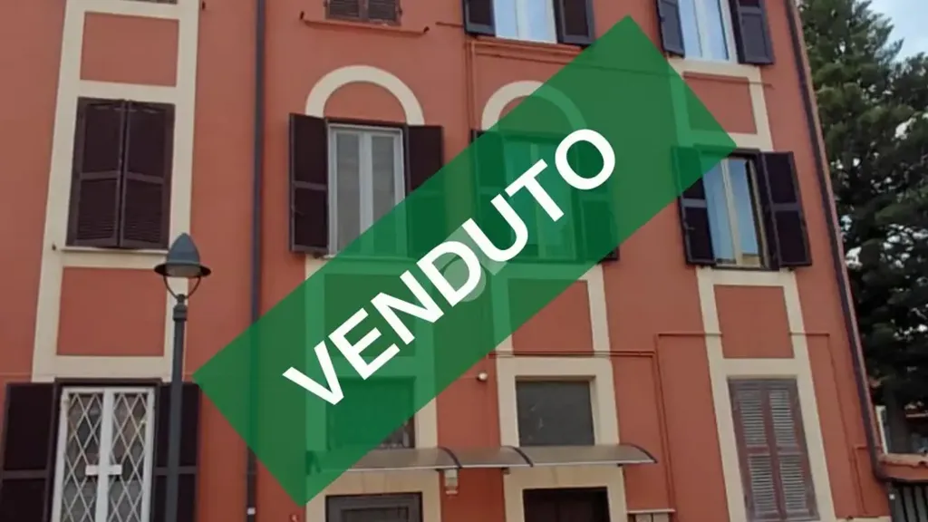 Välivaade - Three-Bedroom Apartment with Garden in Ladispoli