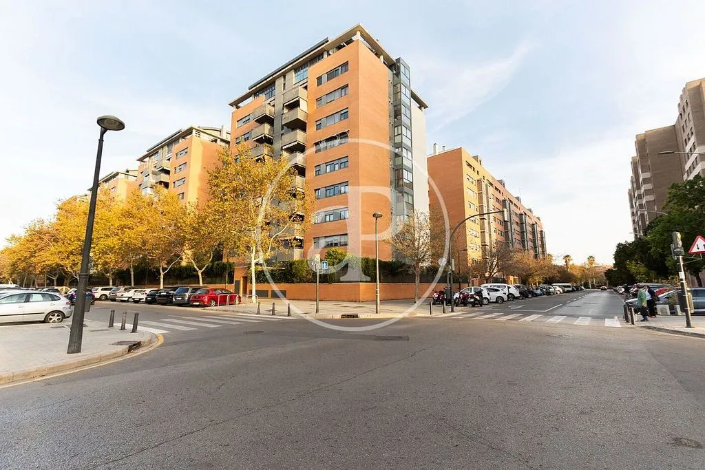 Välivaade - Furnished Flat with Balcony in Benimaclet