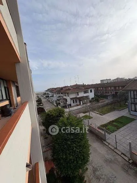 Balcony - Apartment with Balcony near Porto Garibaldi, Comacchio