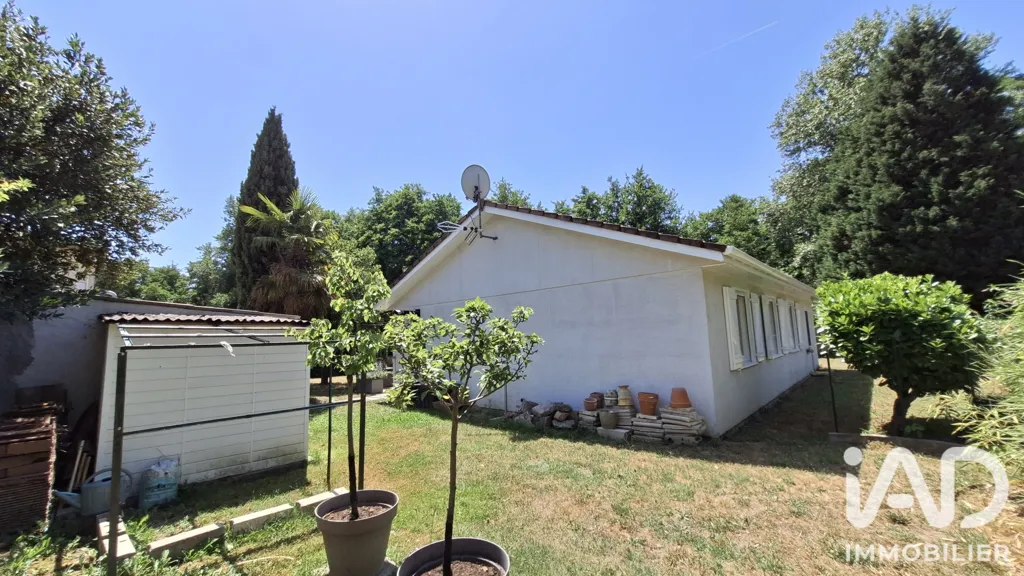 Giardino - Detached House with Garden in Sarras