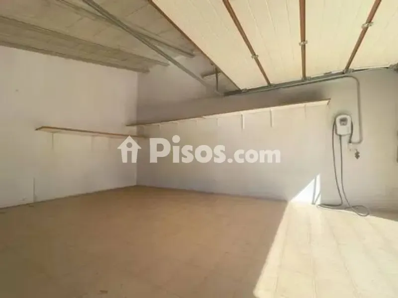 Garage - Rustic Finca with Pool in Portol, Marratxí