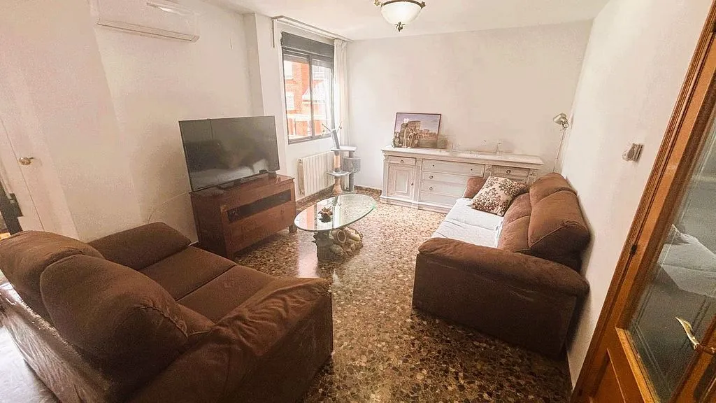 Elutuba - Apartment with Terrace in Av Valencia, Castellón