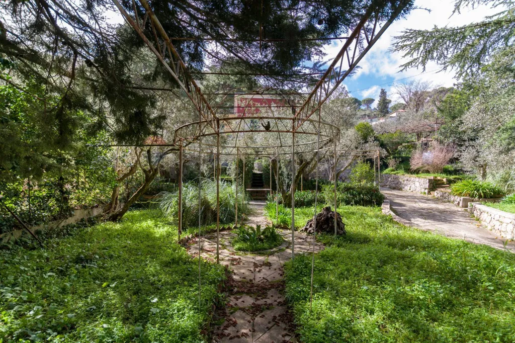 Aed - Villa with Panoramic Views in Monreale