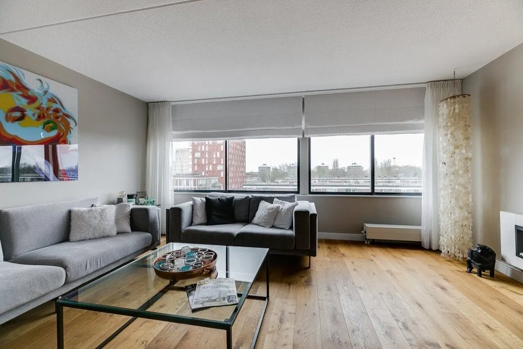 Elutuba - Furnished 4-Bedroom Apartment in Amsterdam