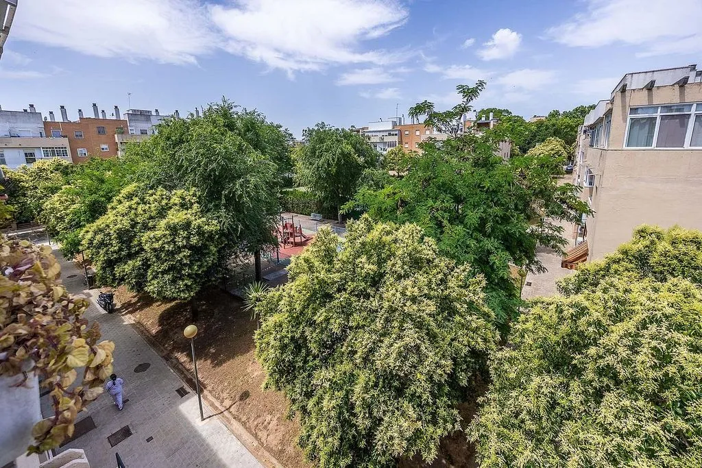 Jardin - Apartment with Pool and Terrace in Ciudad Aljarafe