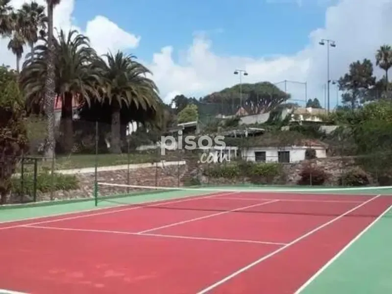 Extérieur - Spacious Chalet with Tennis Court in Santa Brígida