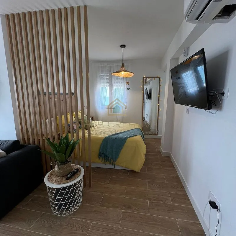 Chambres - Loft Studio with Sea Views in Les Palmeretes