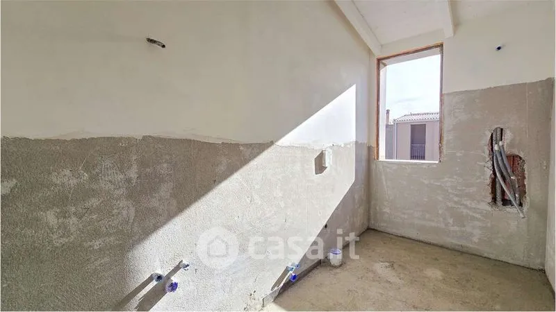 Pièces - Newly Built Apartment with Balcony in Monserrato